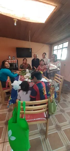 Taller de cocina y nutrición. ACOEC