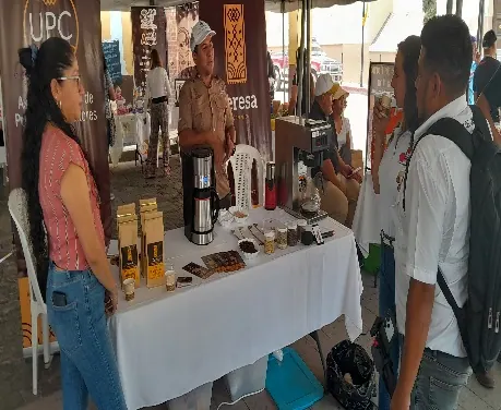 Pase del Café, Huehuetenango